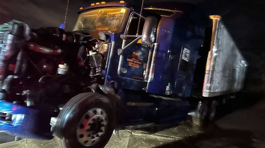 Comprehensive Truck Repair Services