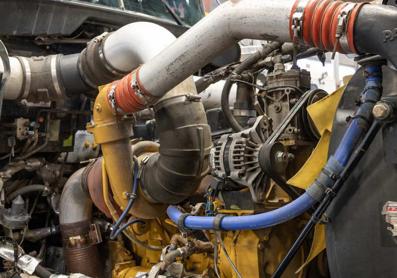 Truck Exhaust System Repairs in Holbrook, AZ
