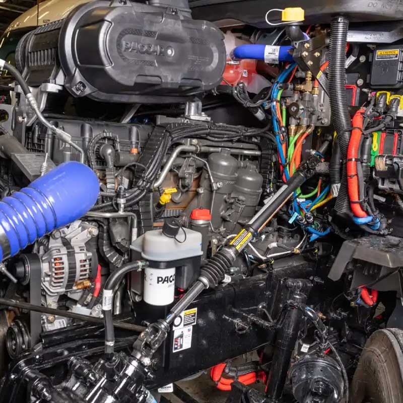 Truck Cooling System Maintenance Arizona