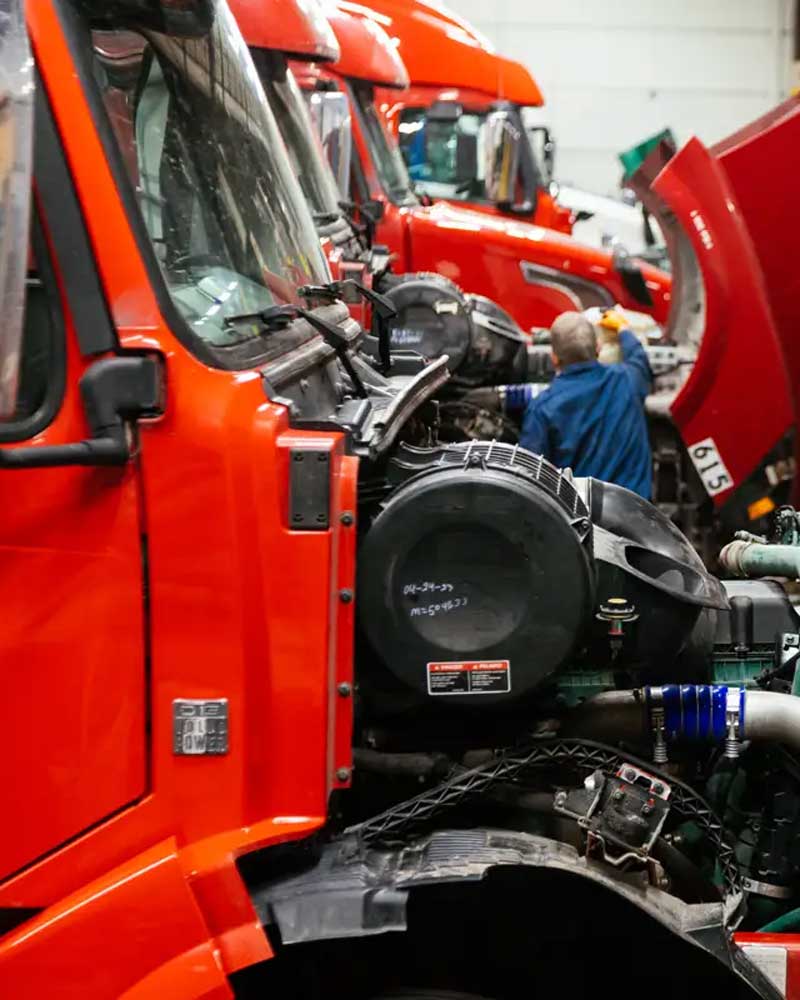 Commercial Truck Exhaust System Repairs in Arizona